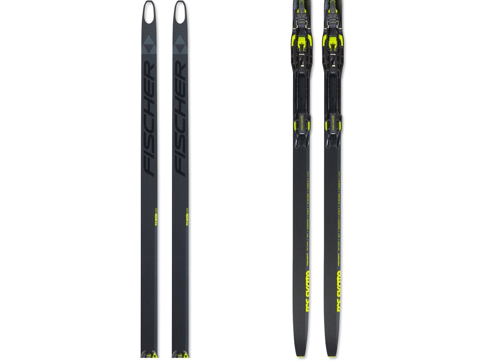 Fischer RCS SKATE COLD STIFF 2024/25