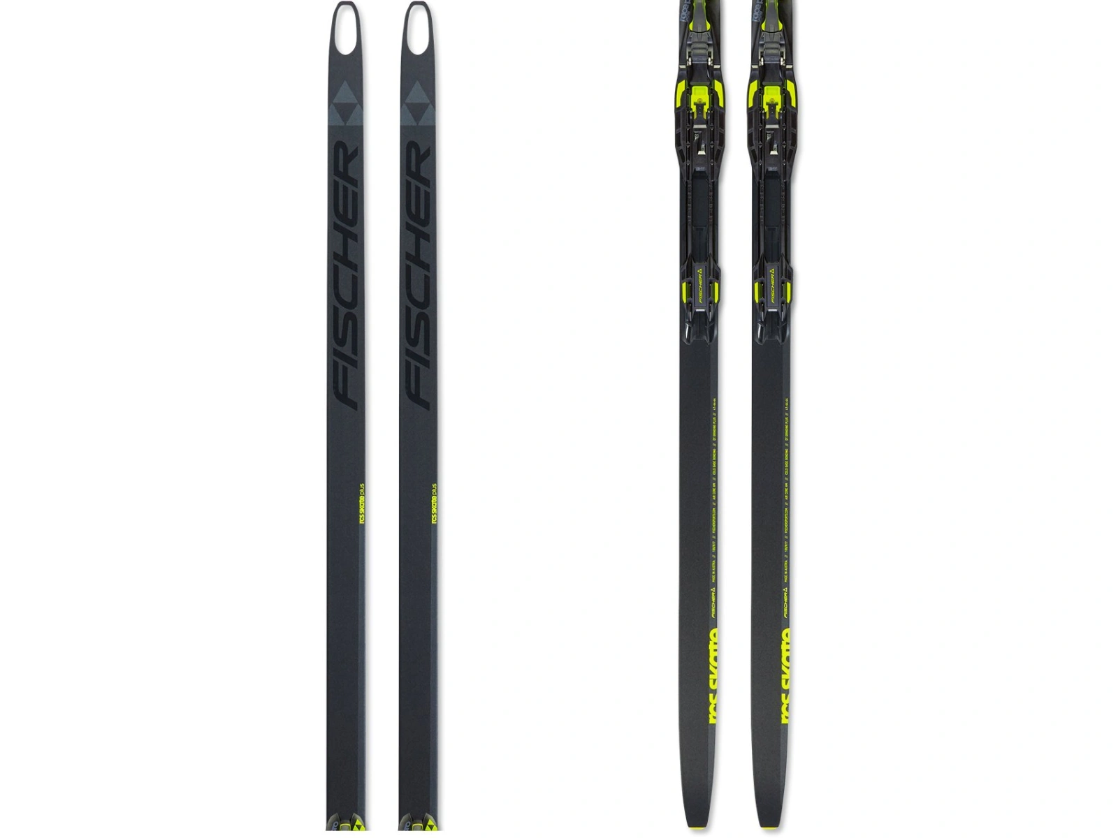 Fischer RCS SKATE PLUS STIFF 2024/25