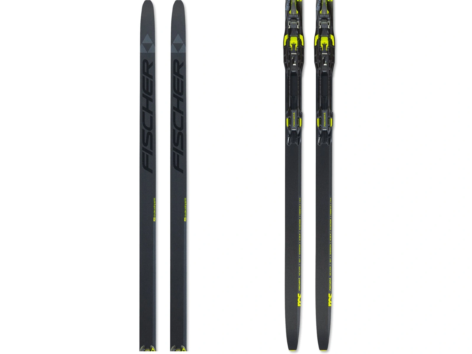 Fischer RCS DOUBLE POLING SPRINT 2024/25