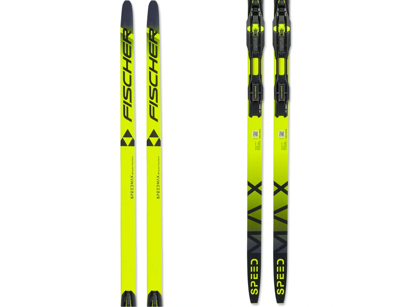 Fischer SPEEDMAX 80 DOUBLE POLING SPRINT 2025/26