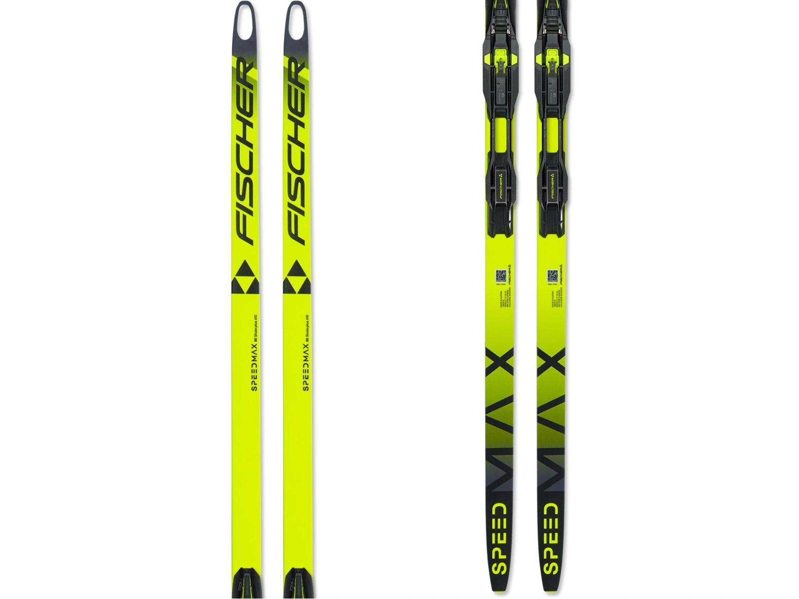 Fischer SPEEDMAX 80 SKATE PLUS 610 STIFF 2025/26