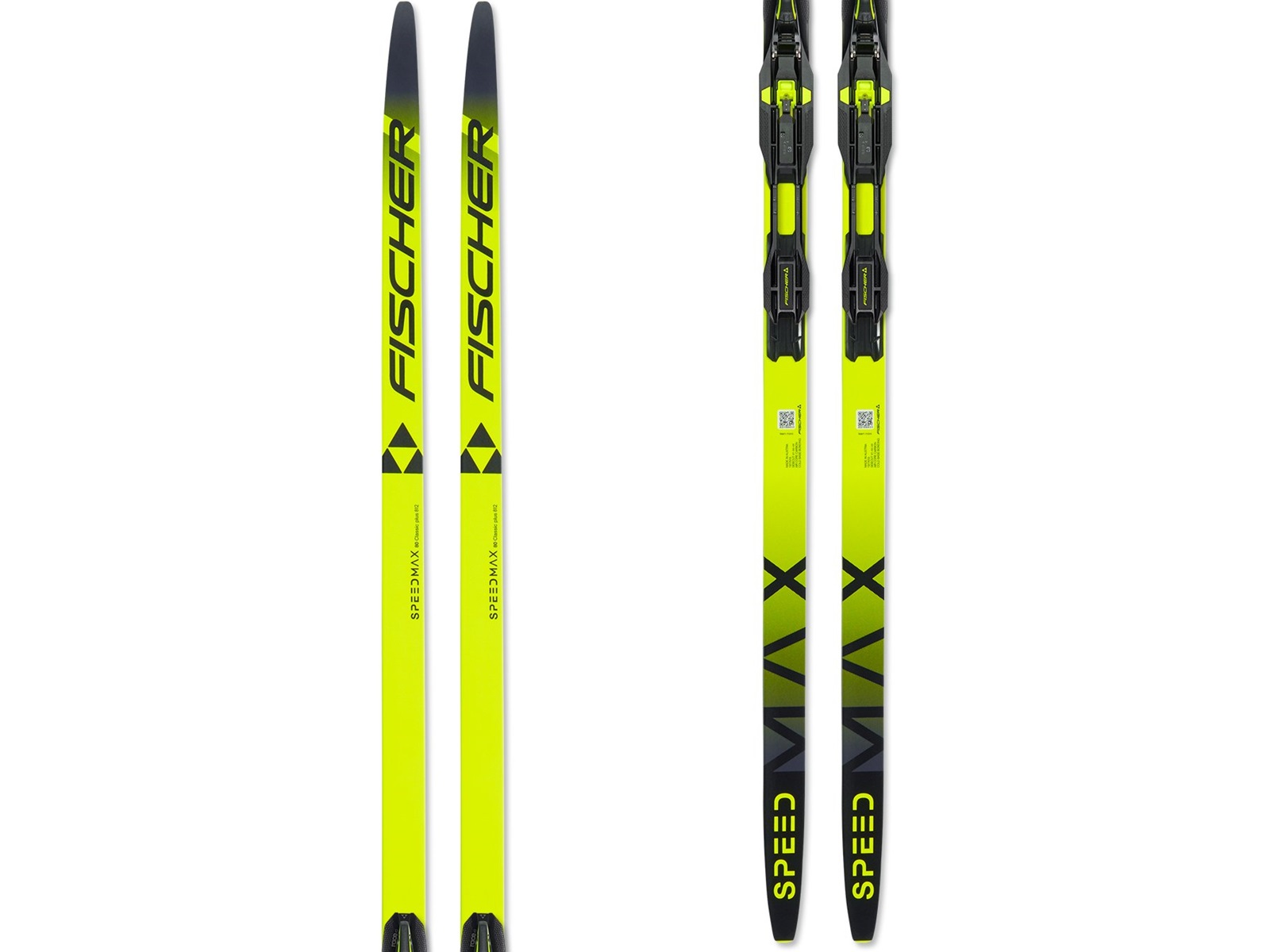 Fischer SPEEDMAX 80 CLASSIC PLUS 812 MEDIUM 2025/26