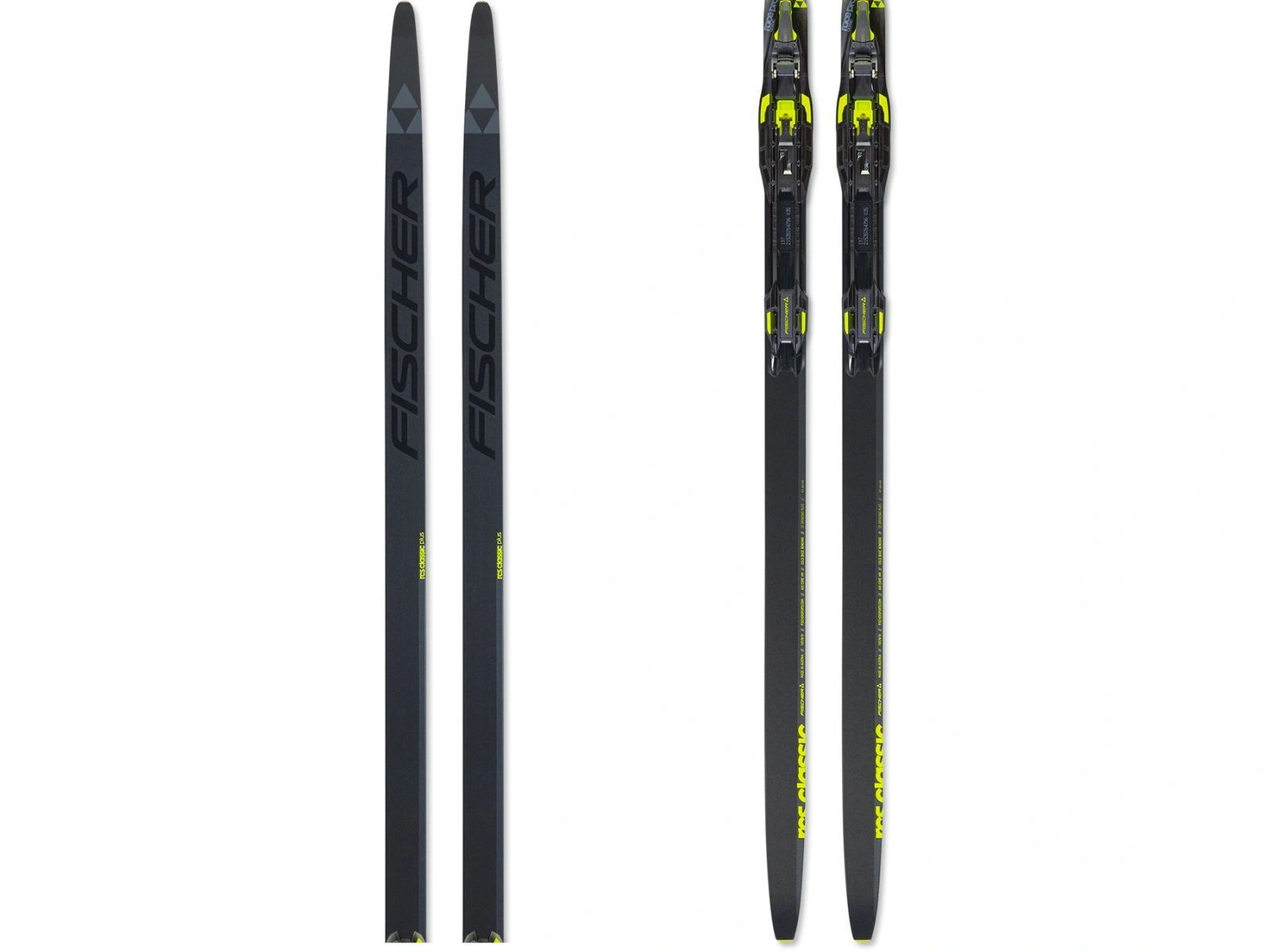 Fischer RCS CLASSIC PLUS STIFF 2024/25