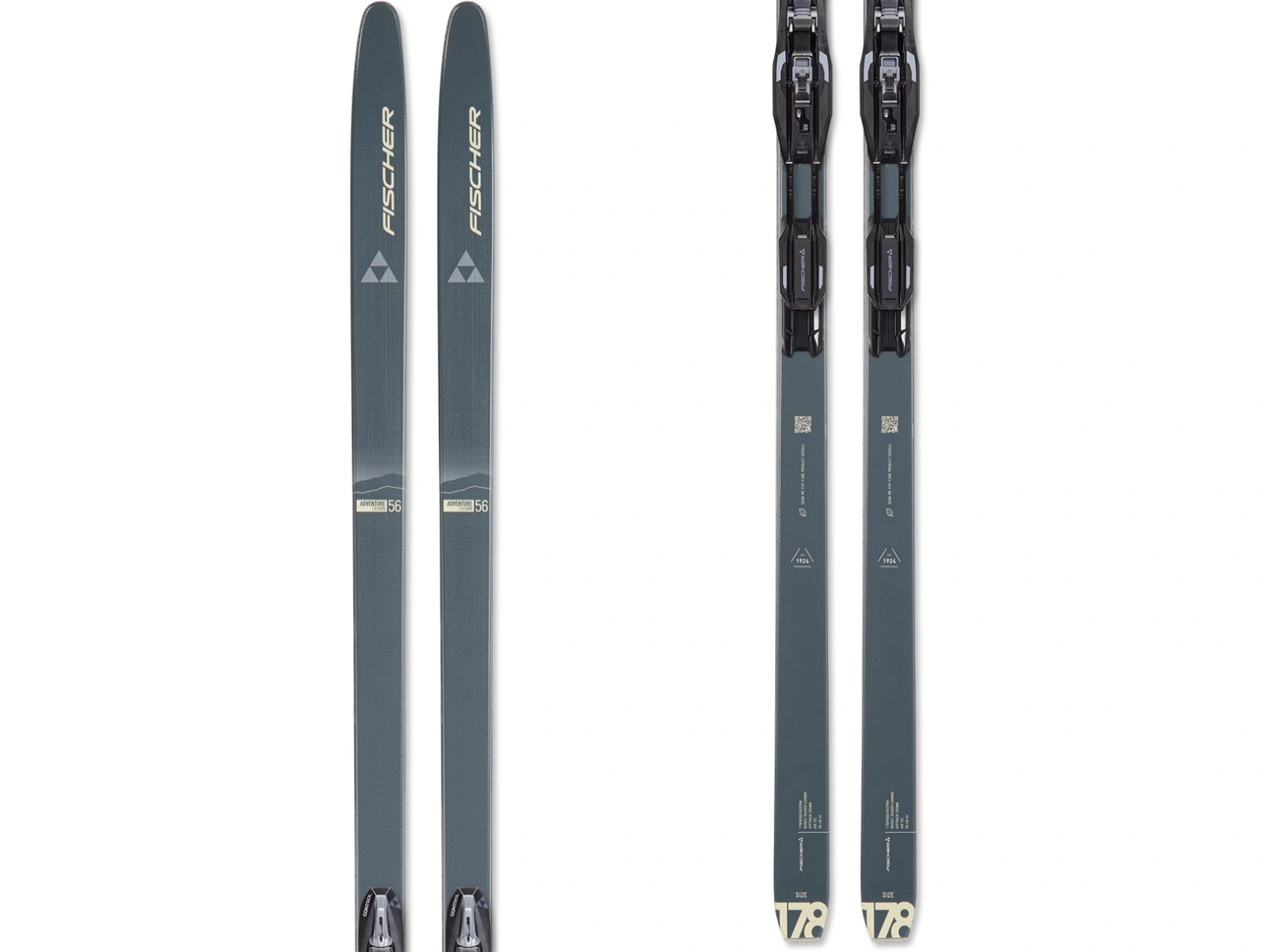 Fischer ADVENTURE 56 CROWN XTRALITE 2025/26