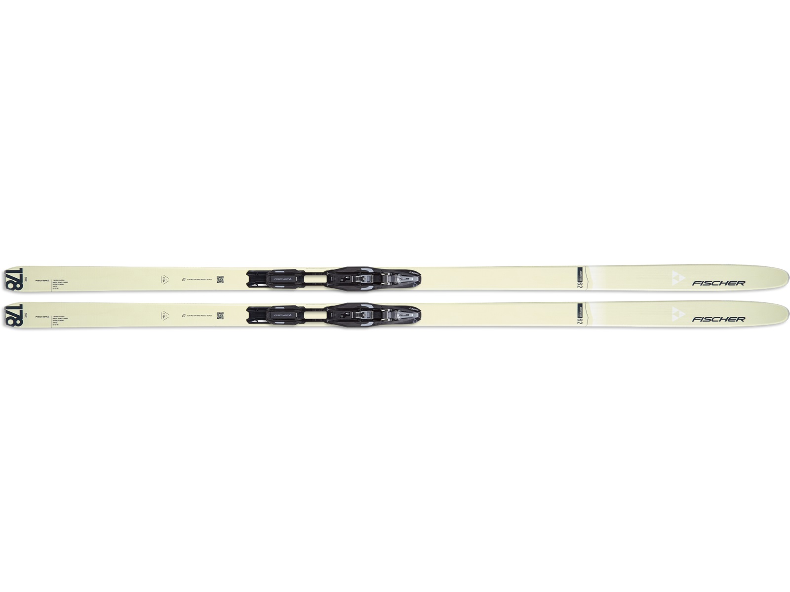 Fischer ADVENTURE 62 CROWN XTRALITE + CONTROL STEP 2025/26