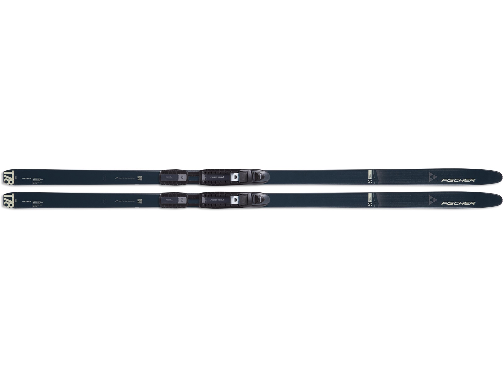 Fischer SPIDER 62 CROWN XTRALITE FLAT 2025/26