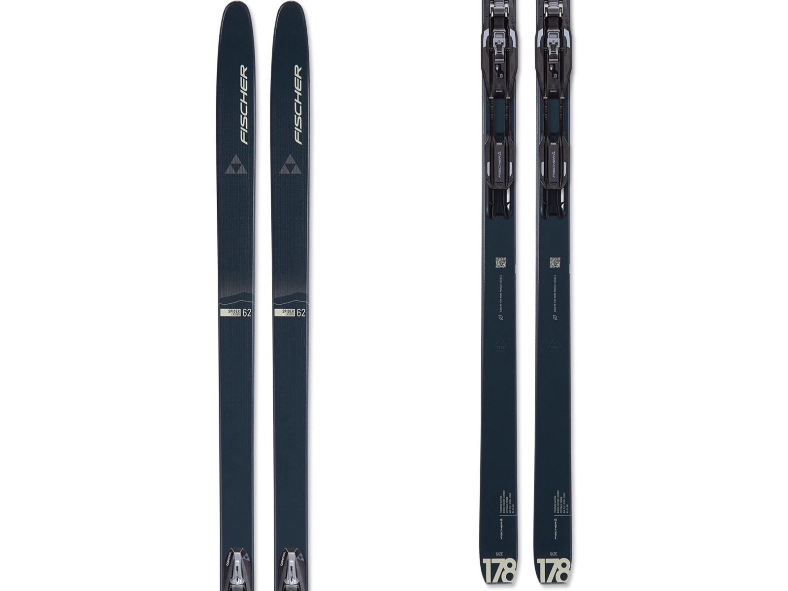 Fischer SPIDER 62 CROWN XTRALITE 2025/26