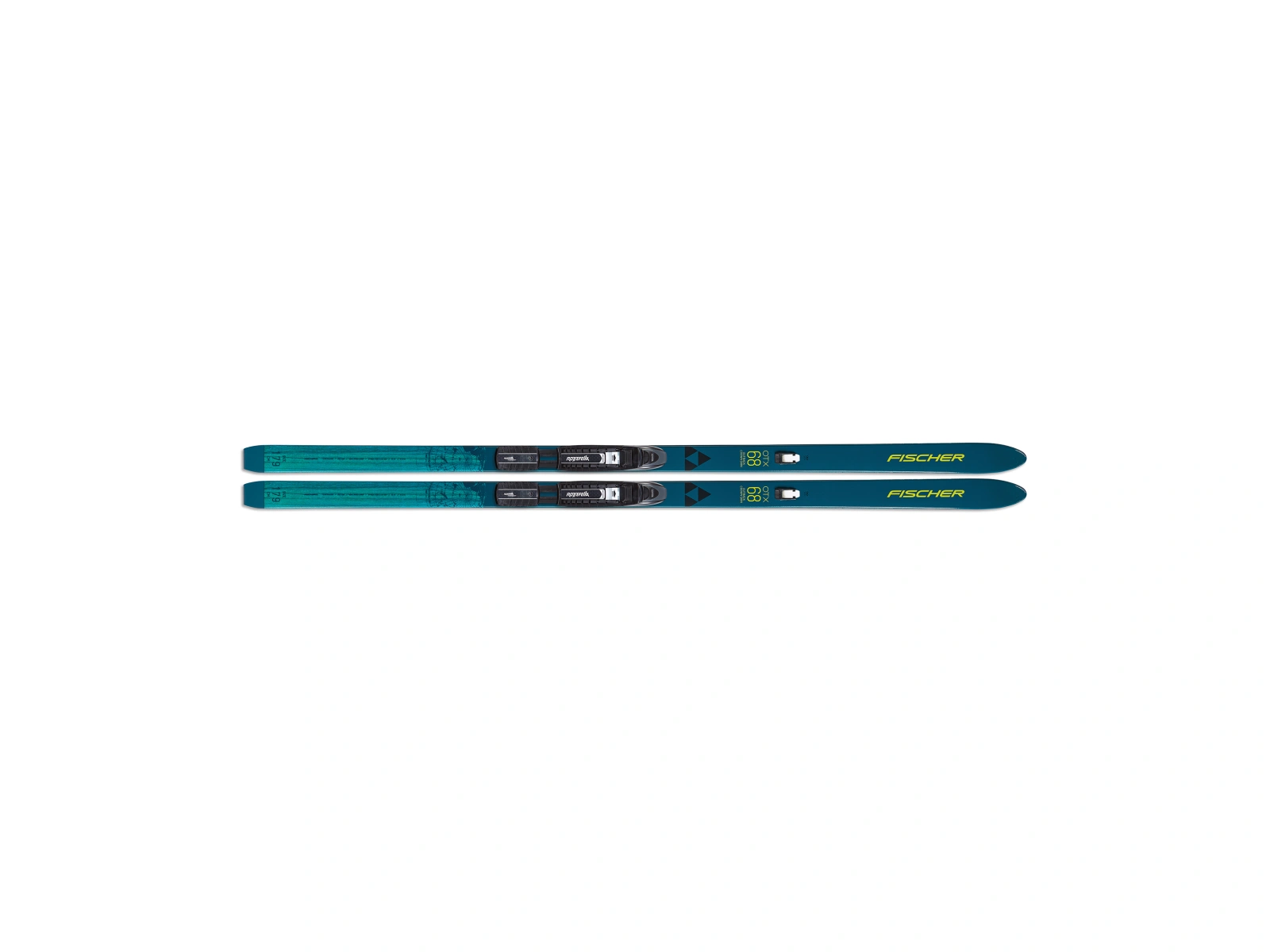 Fischer OUTBACK 68 CROWN/SKIN XTRALITE 2022/23