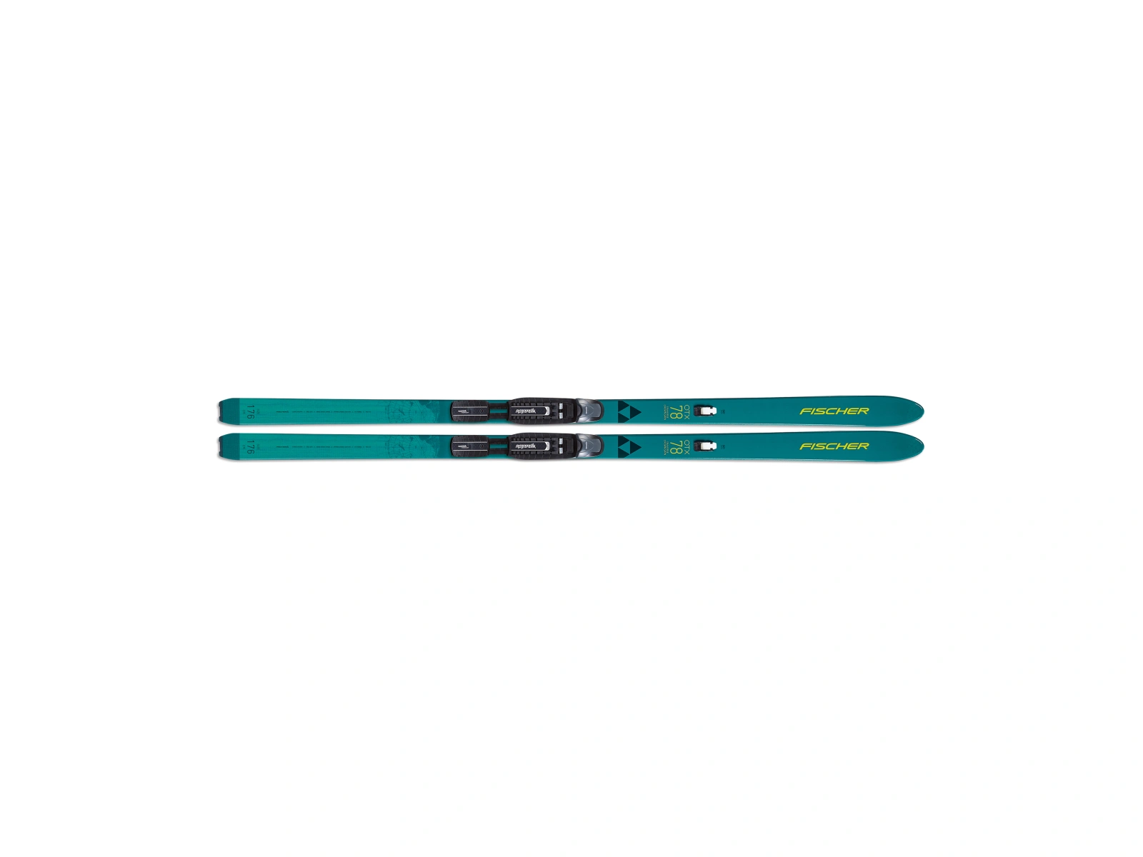 Fischer TRAVERSE 78 CROWN/SKIN XTRALITE 2022/23