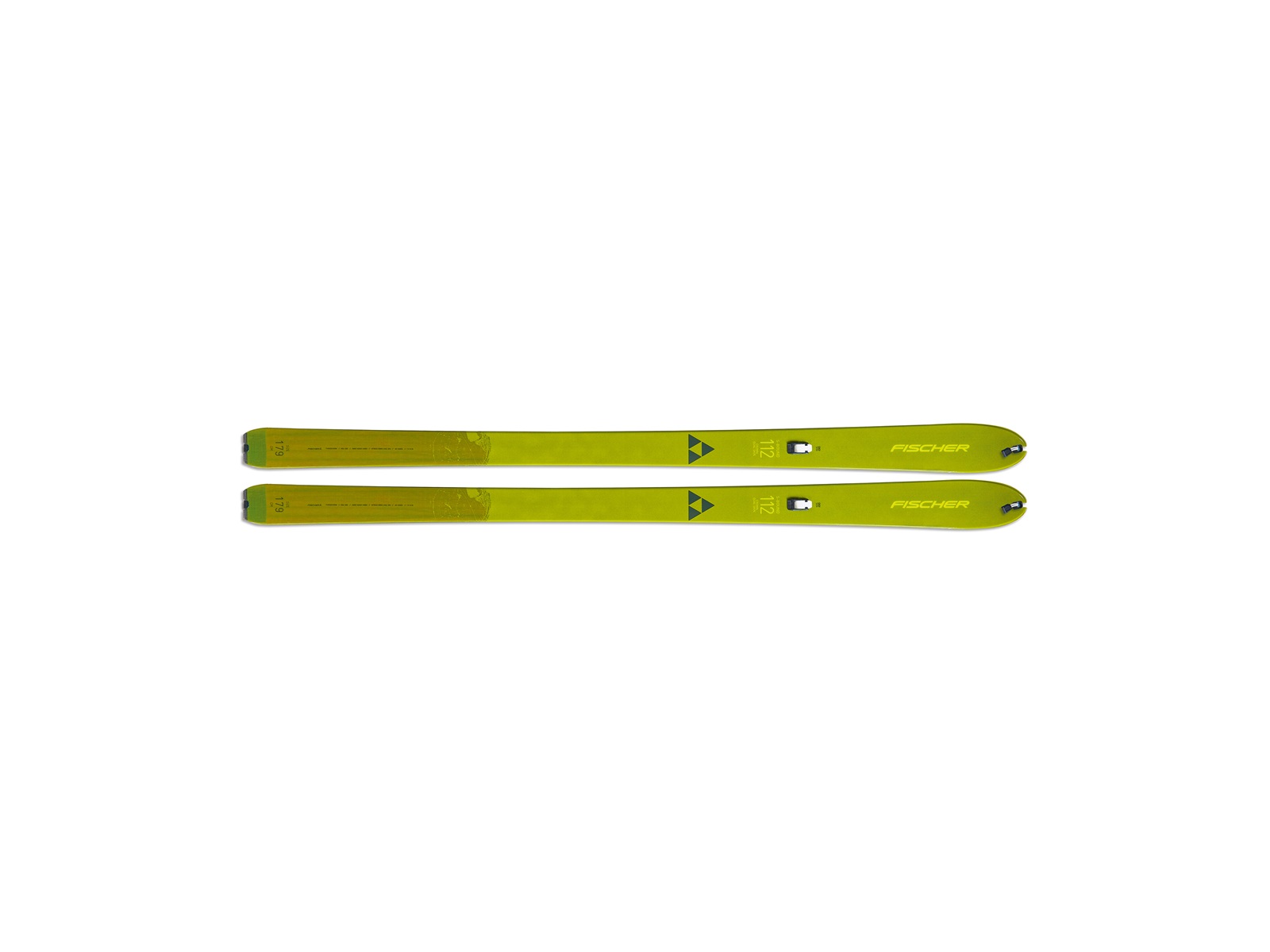 Fischer S-BOUND 112 CROWN/DUAL-SKIN XTRALITE 2022/23