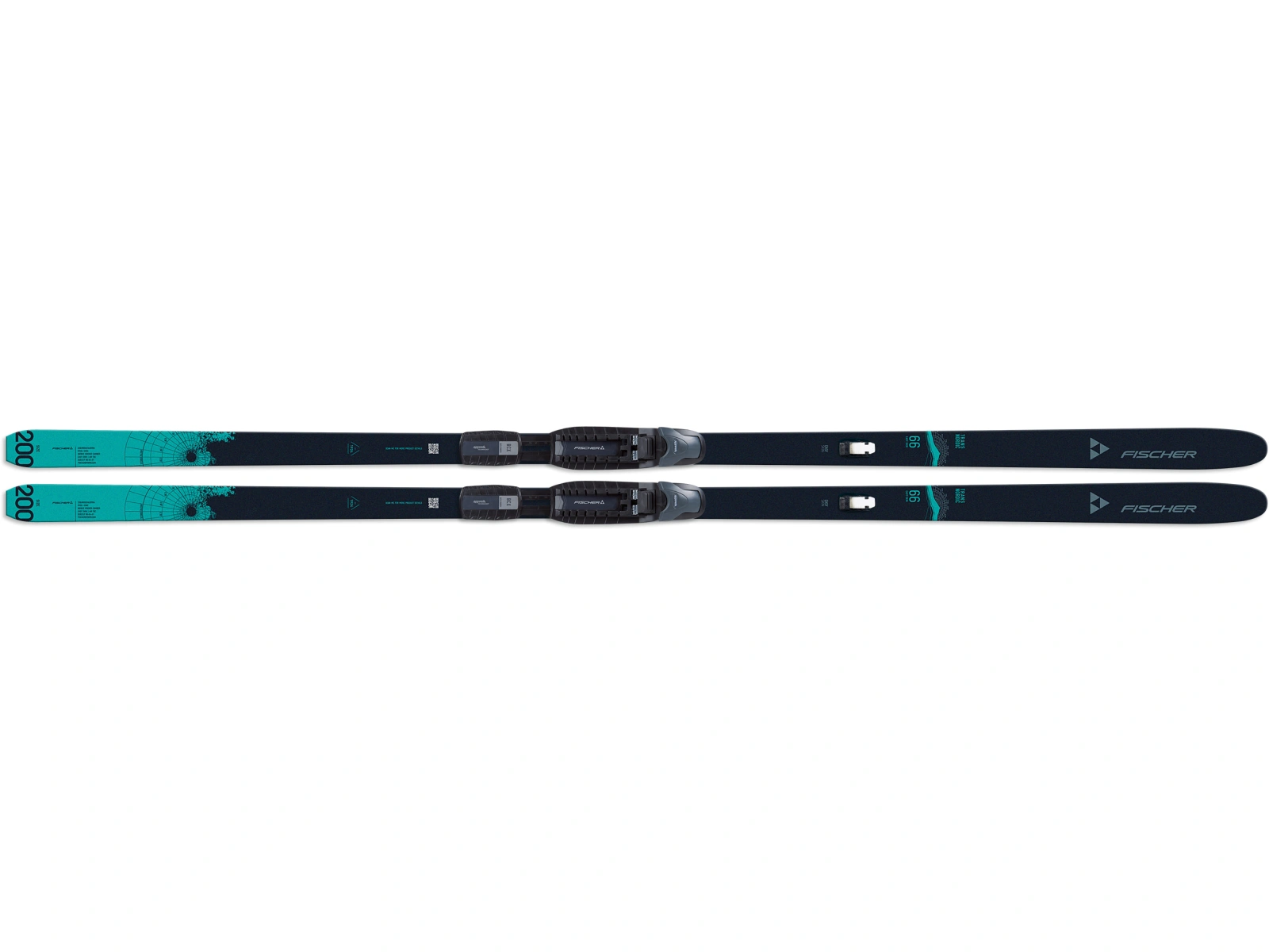 Fischer TRANSNORDIC 66 EASY SKIN XTRALITE 2026/27