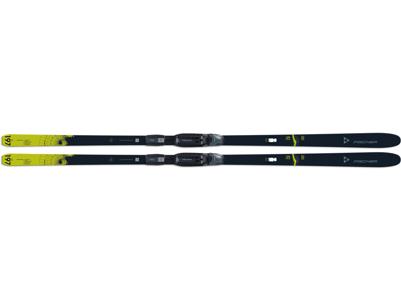Fischer TRANSNORDIC 82 EASY SKIN XTRALITE 2025/26
