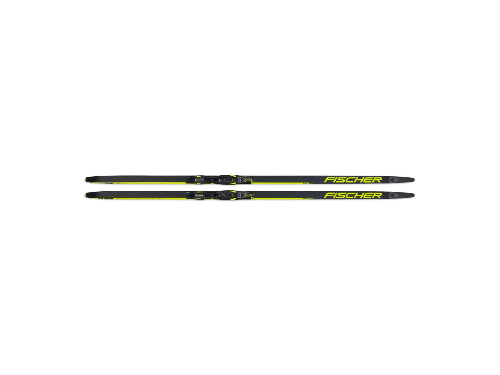 Fischer TWIN SKIN CARBON JR 2024/25