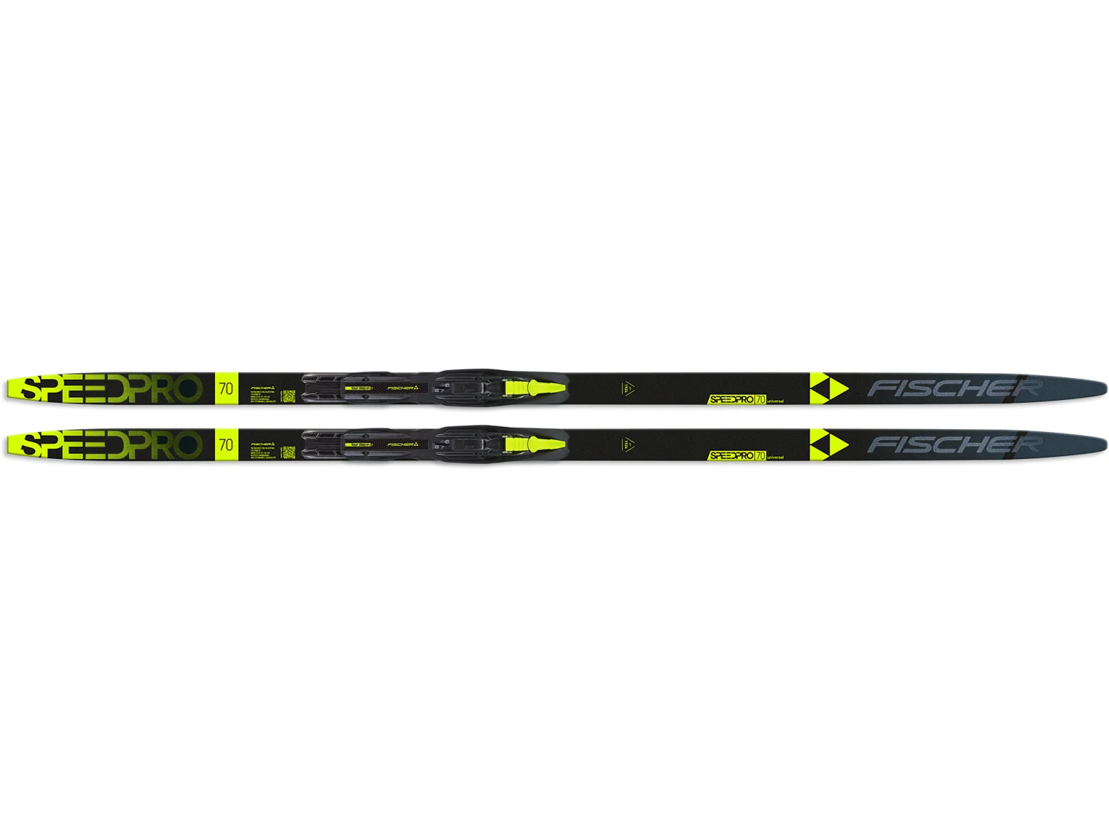Fischer SPEEDPRO 70 UNIVERSAL JR + TOUR STEP-IN JR 2026/27