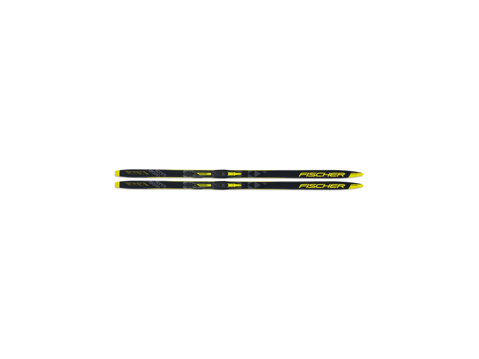 Fischer SPRINT CROWN + TOUR STEP-IN JR 2022/23