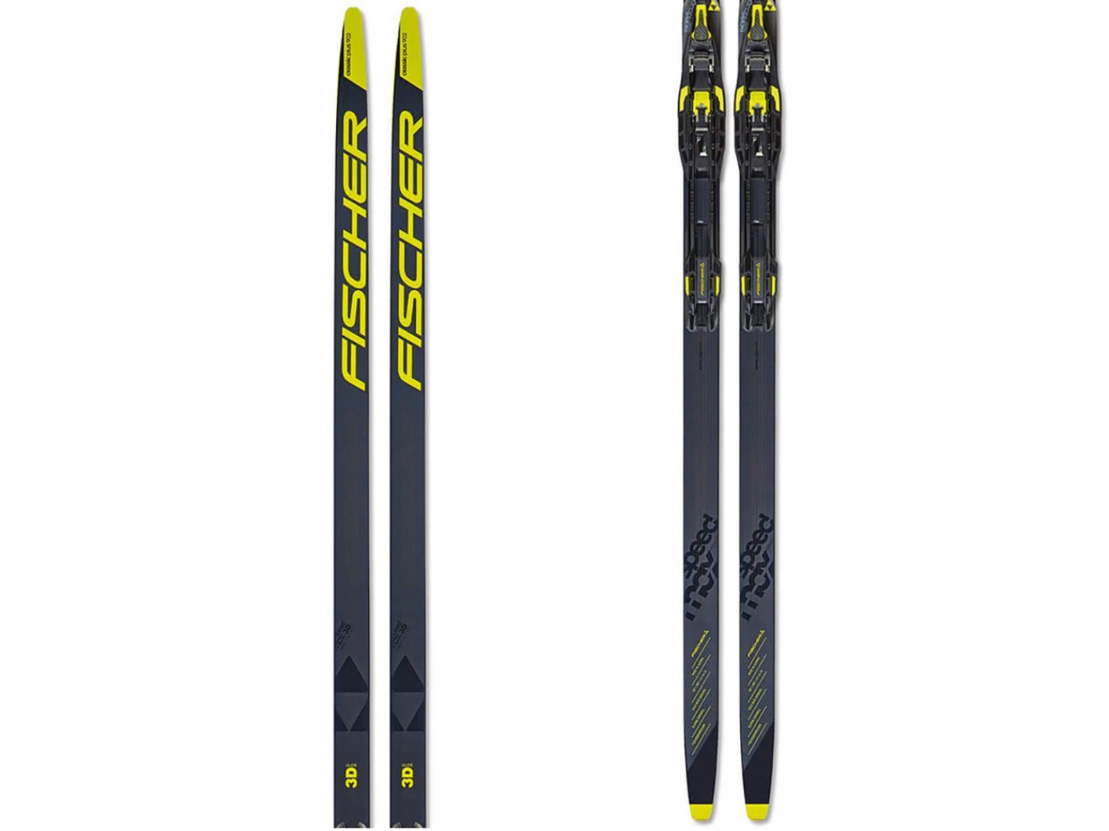 Fischer SPEEDMAX 3D CLASSIC PLUS 902 STIFF + RACE PRO CLASSIC IFP 2021/22