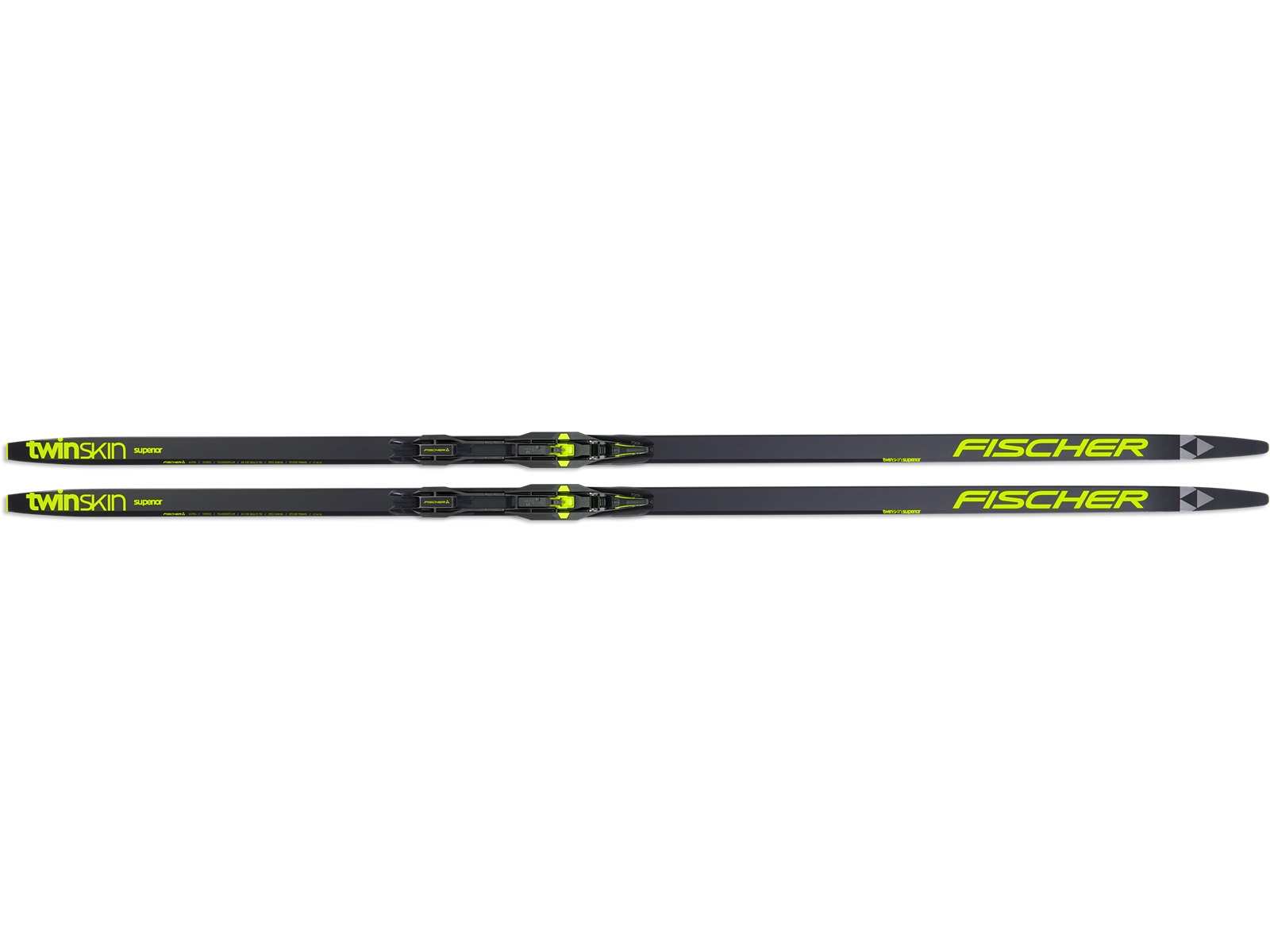Fischer TWIN SKIN SUPERIOR STIFF + RACE CLASSIC 2025/26