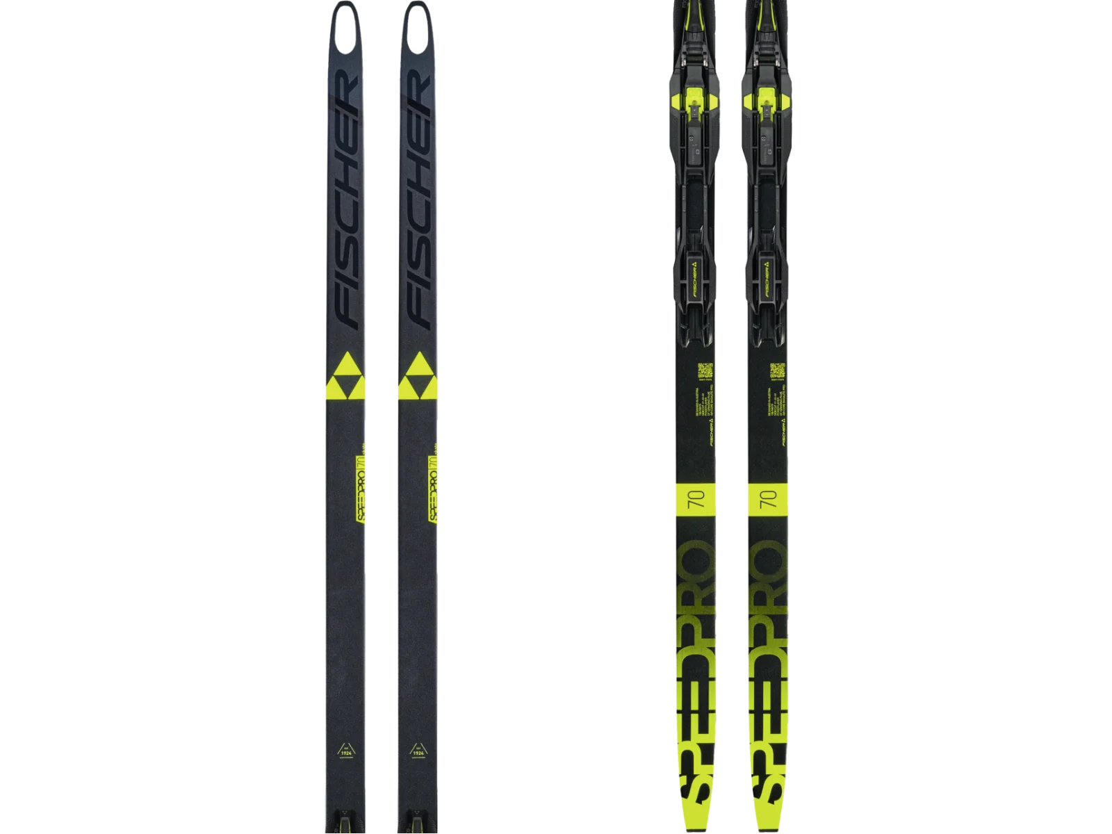 Fischer SPEEDPRO 70 SKATE STIFF + RACE SKATE 2026/27