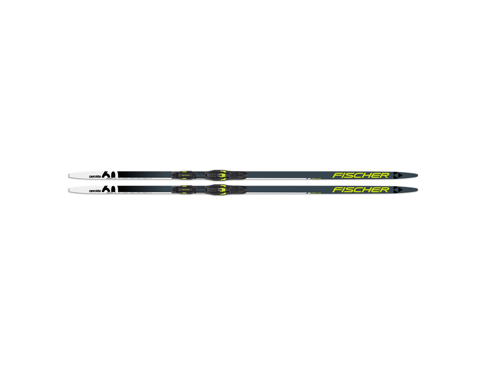 Fischer AEROLITE COMBI 60 + RACE COMBI 2024/25