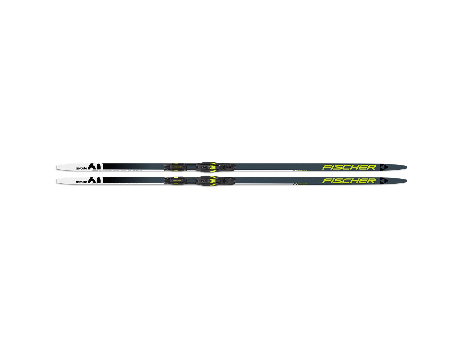 Fischer AEROLITE CLASSIC 60 + CONTROL STEP 2025/26