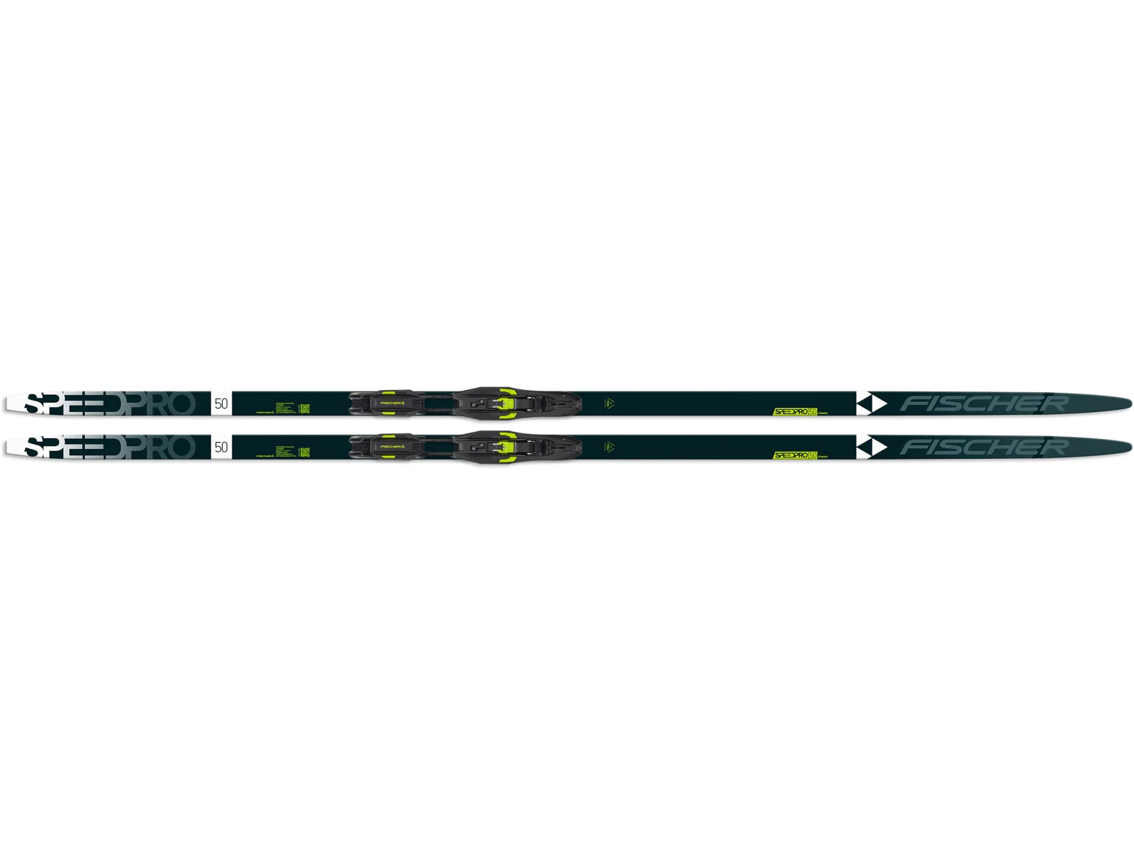 Fischer SPEEDPRO 50 CLASSIC + CONTROL STEP 2026/27