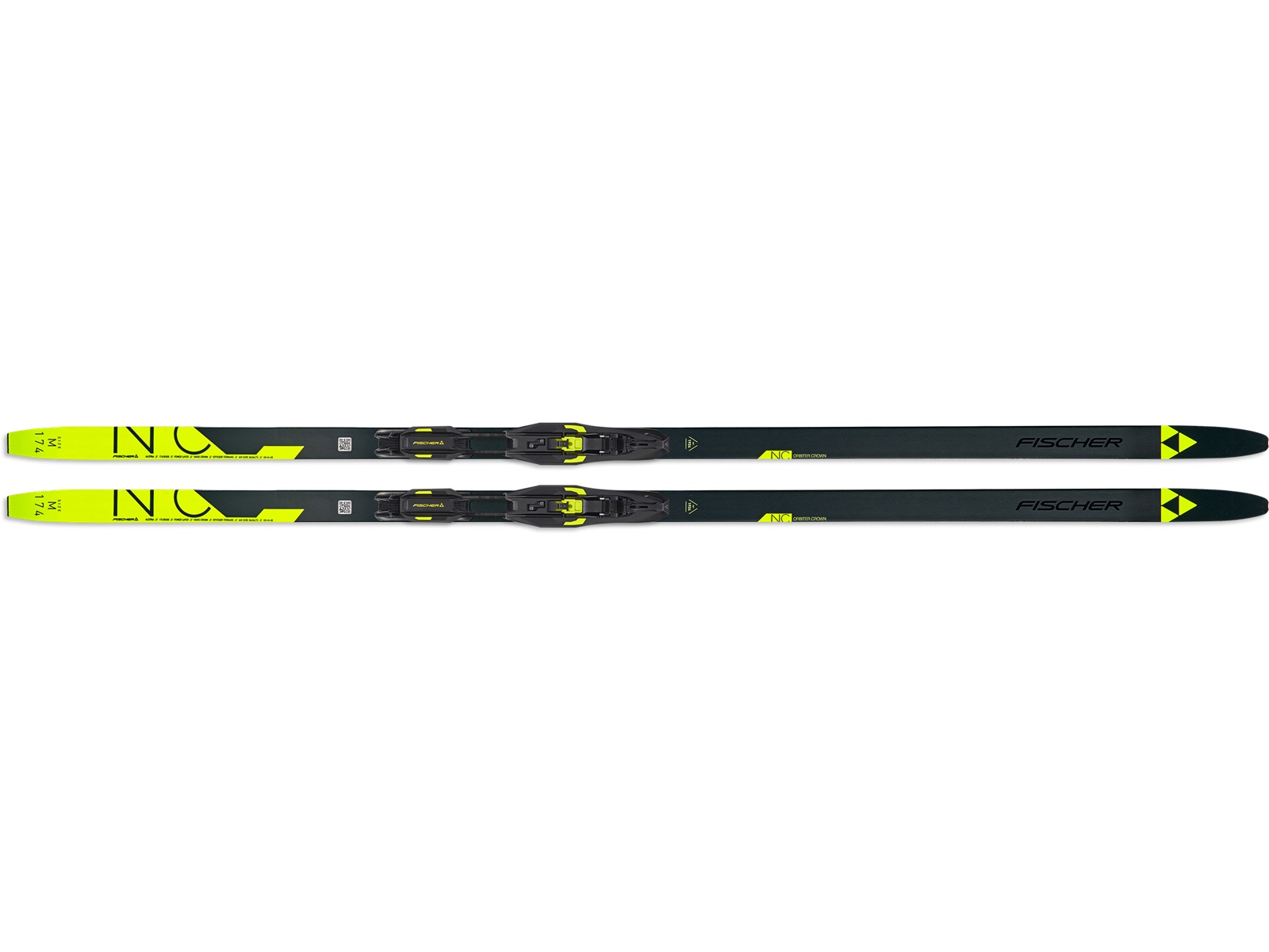 Fischer ORBITER EF + CONTROL STEP 2025/26