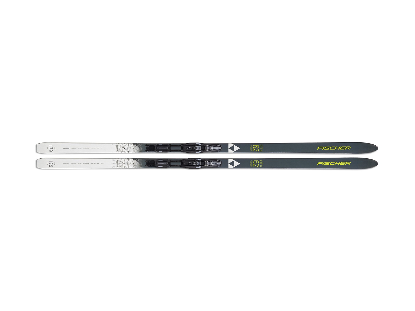 Fischer ADVENTURE 62 CROWN XTRALITE 2023/24