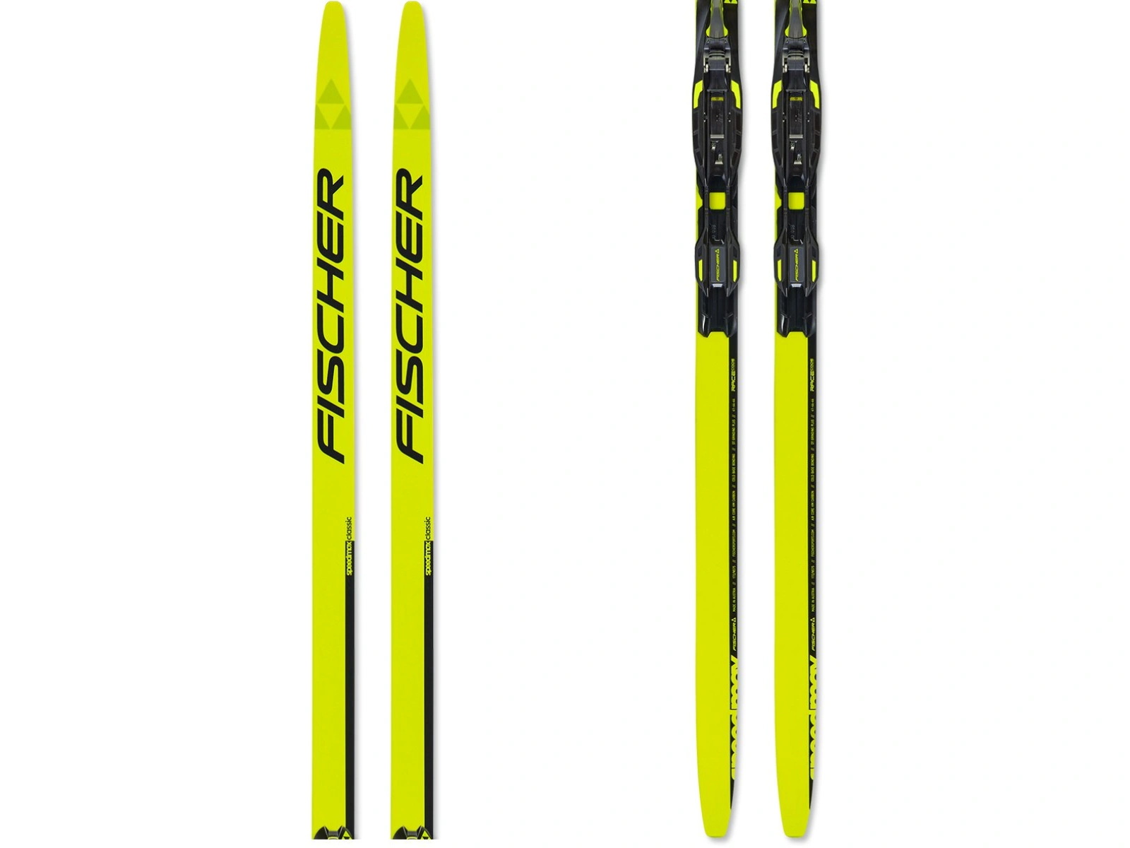 Fischer SPEEDMAX CLASSIC JR + RACE CLASSIC 2024/25