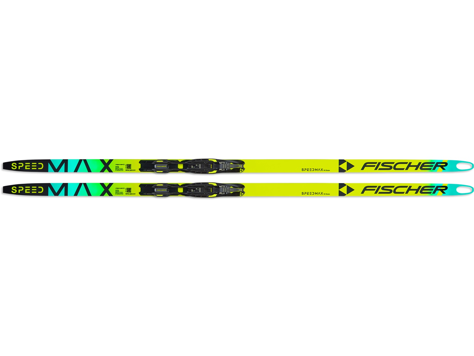Fischer SPEEDMAX 90 SKATE JR + RACE JR SKATE IFP 2025/26