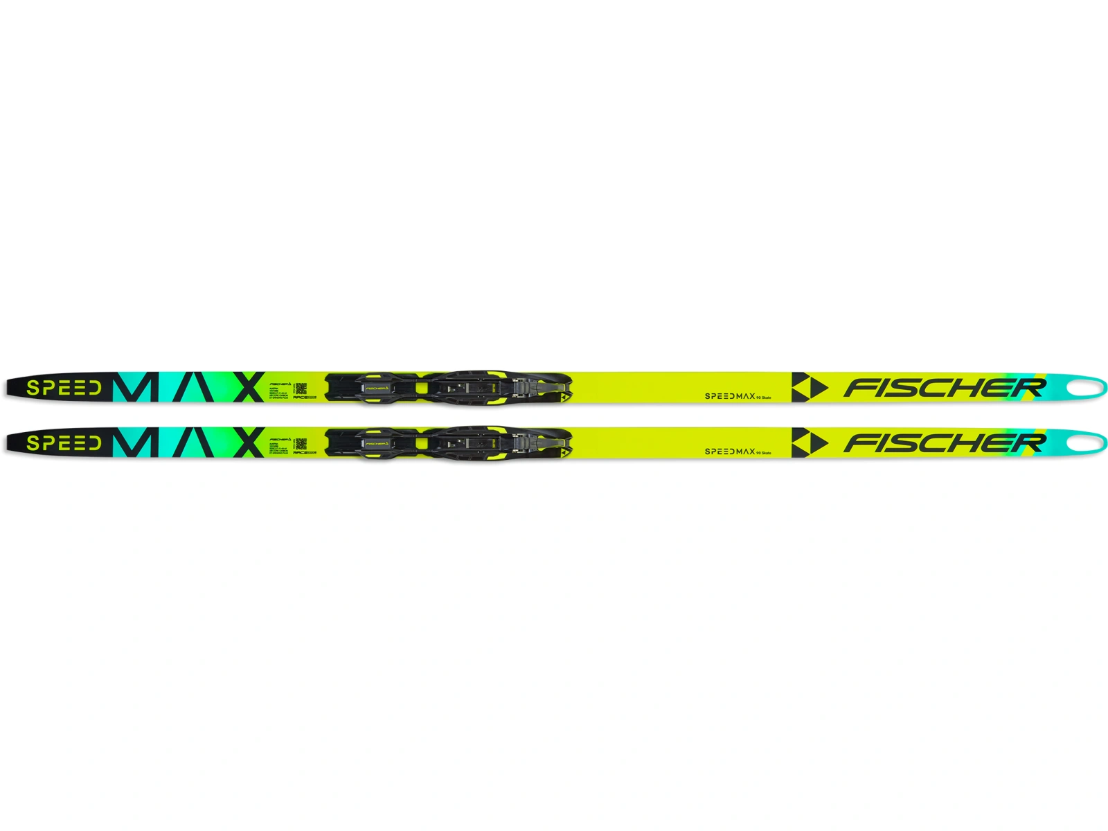 Fischer SPEEDMAX 90 SKATE JR + RACE JR SKATE IFP 2025/26