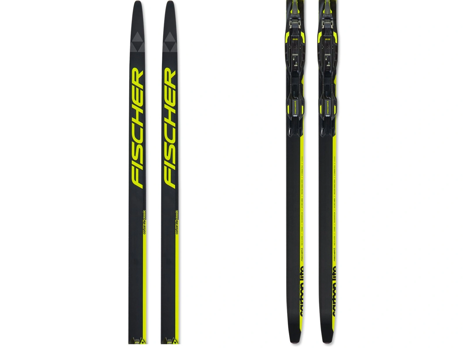 Fischer CARBONLITE CLASSIC JR 2023/24