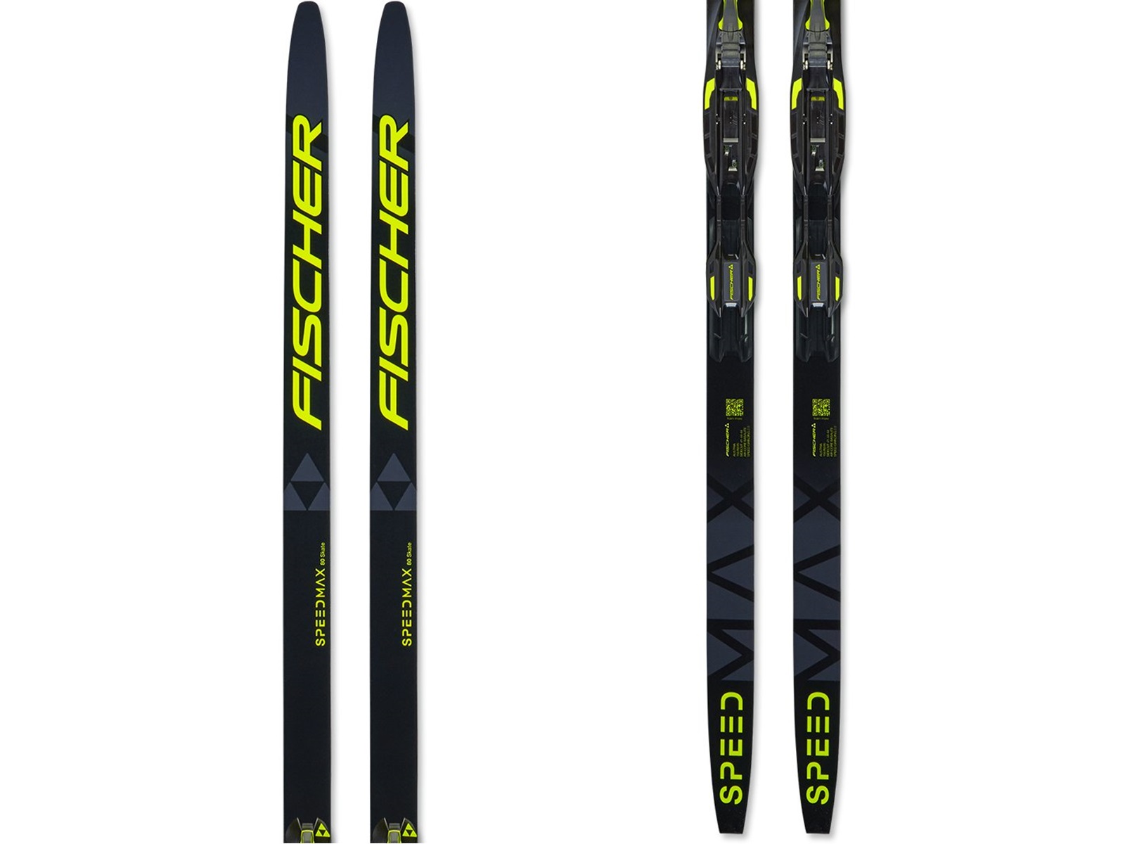 Fischer SPEEDMAX 80 SKATE JR + RACE JR SKATE IFP 2025/26