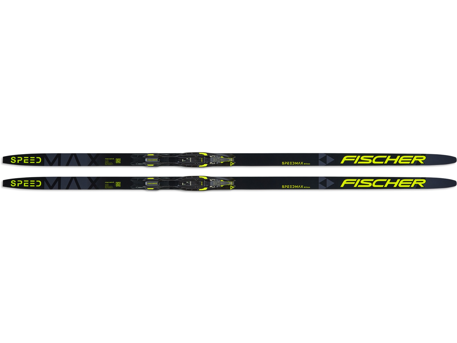 Fischer SPEEDMAX 80 SKATE JR + RACE JR SKATE IFP 2025/26