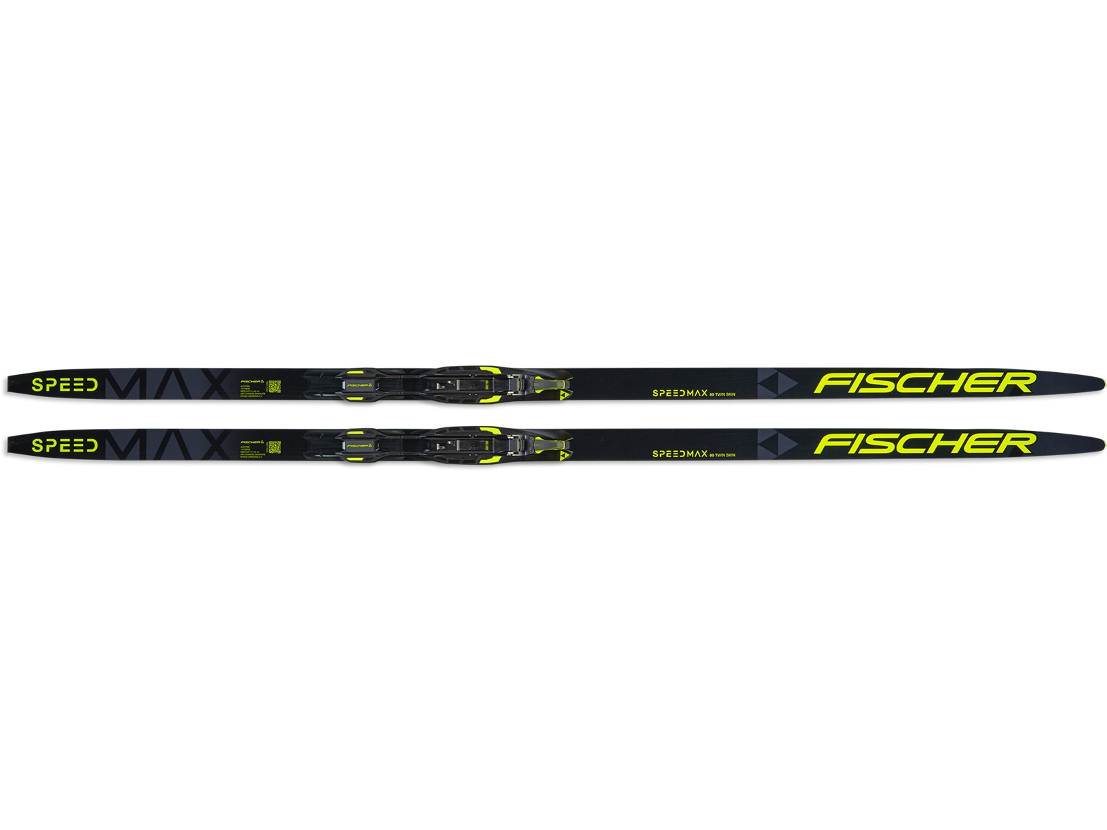 Fischer TWIN SKIN SPEEDMAX 80 JR + RACE CLASSIC JR IFP 2025/26