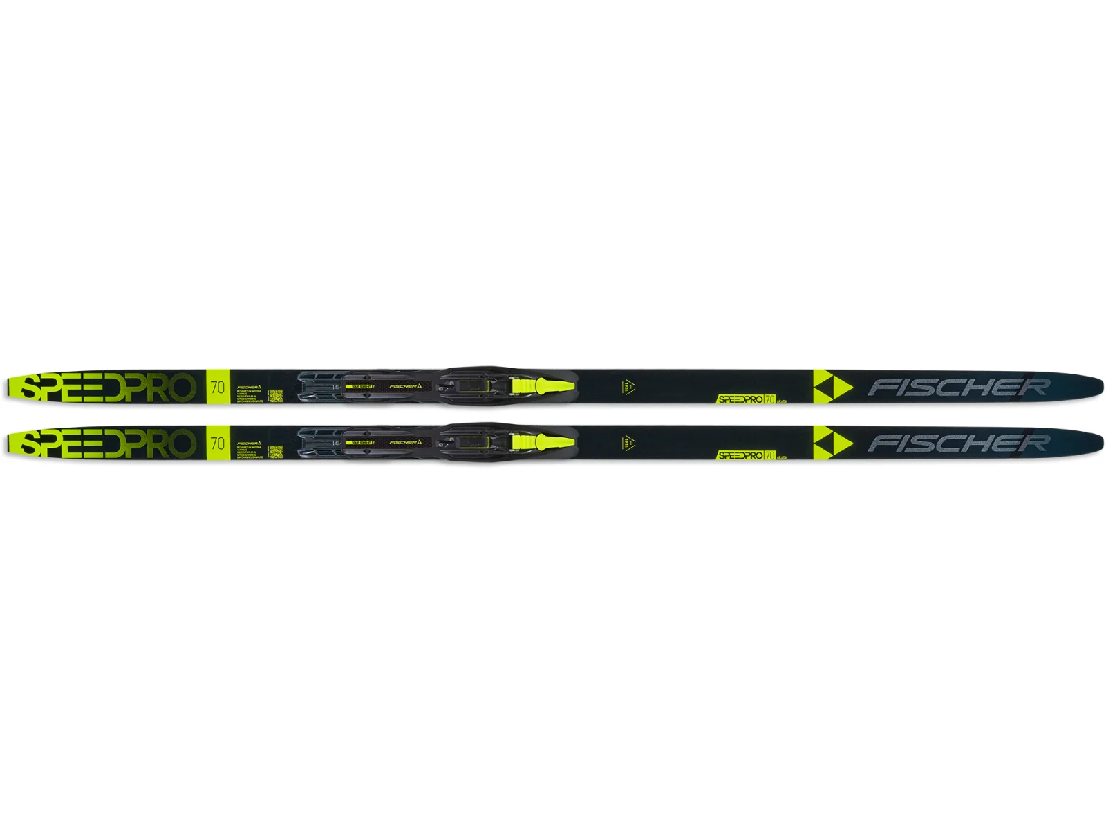 Fischer SPEEDPRO 70 SKATE JR + TOUR JR STEP 2026/27