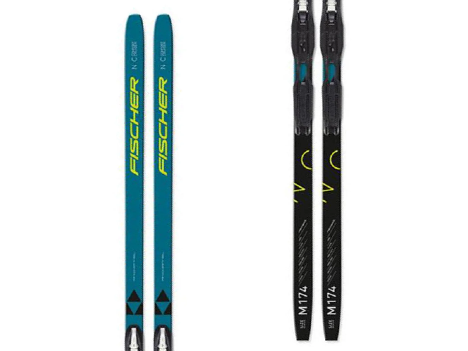 Fischer COMFORT CRUISER + TOUR STEP 2021/22