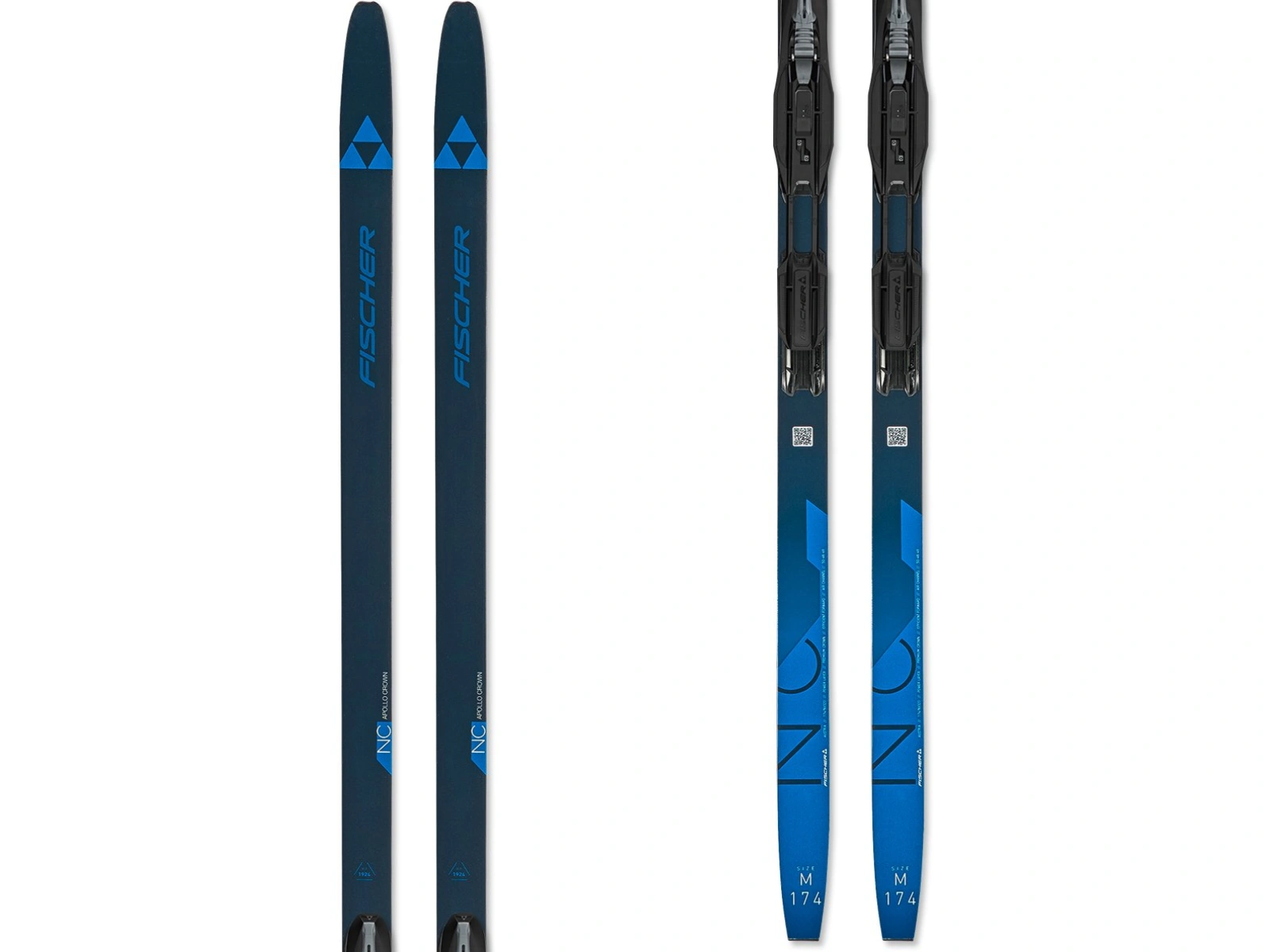 Fischer APOLLO EF + TOUR STEP 2025/26