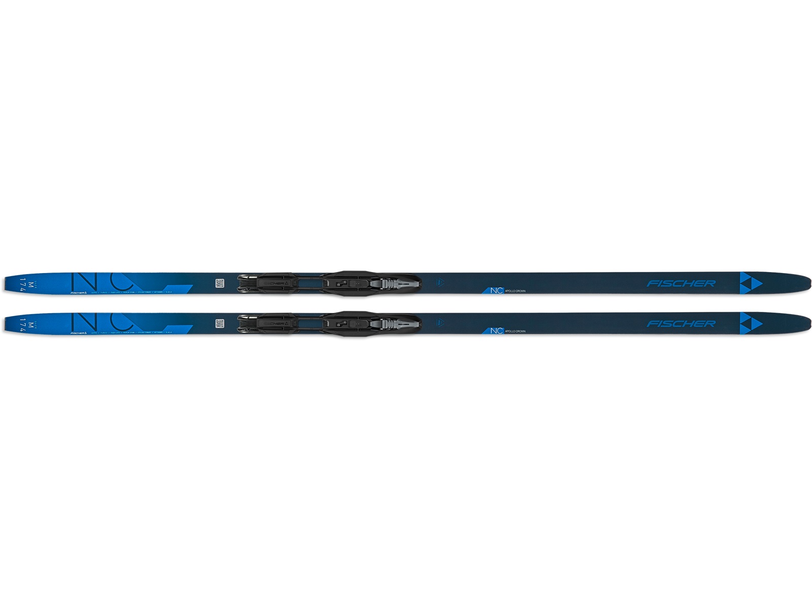 Fischer APOLLO EF + TOUR STEP 2025/26
