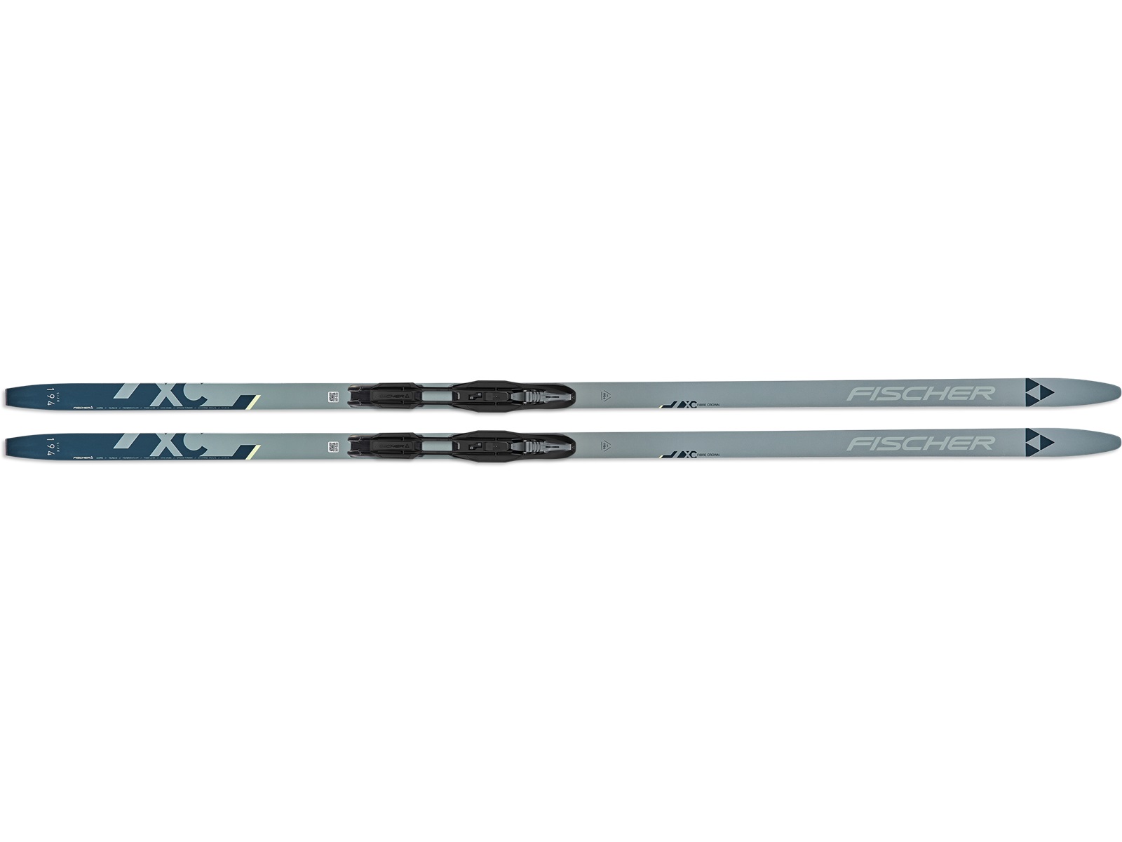 Fischer FIBRE CROWN EF + TOUR STEP 2025/26