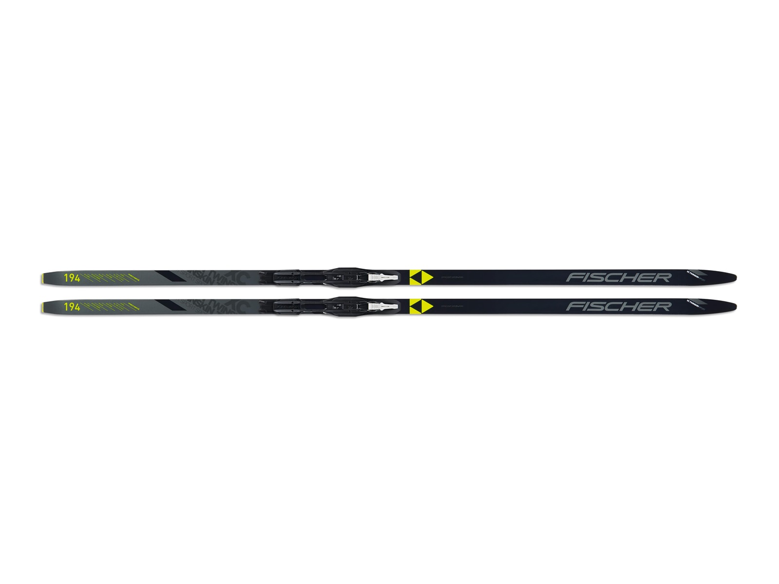 Fischer TWIN SKIN SPORT EF + TOUR STEP 2023/24