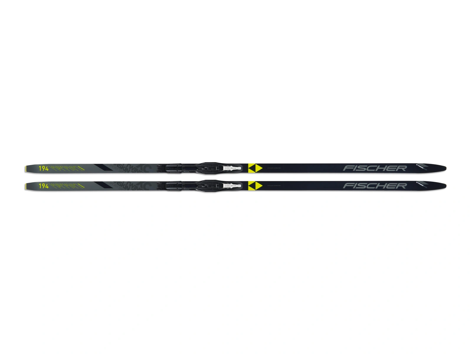 Fischer TWIN SKIN SPORT EF + TOUR STEP 2023/24