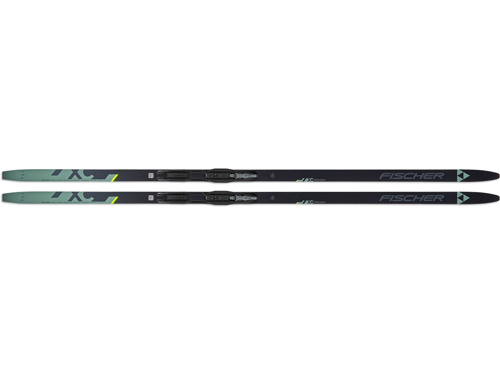 Fischer SPORTS CROWN EF + TOUR STEP-IN IFP 2024/25