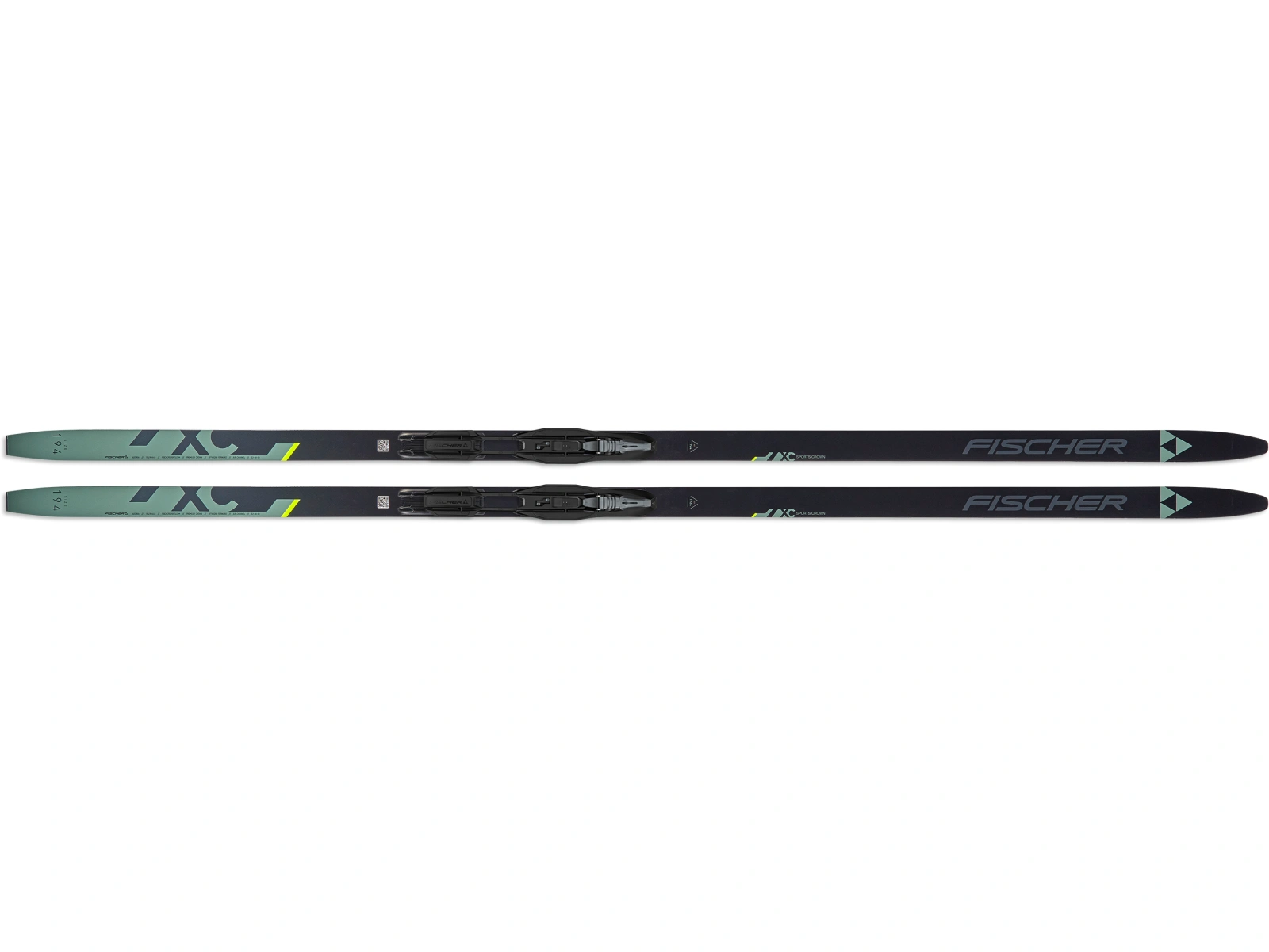 Fischer SPORTS CROWN EF + TOUR STEP 2025/26