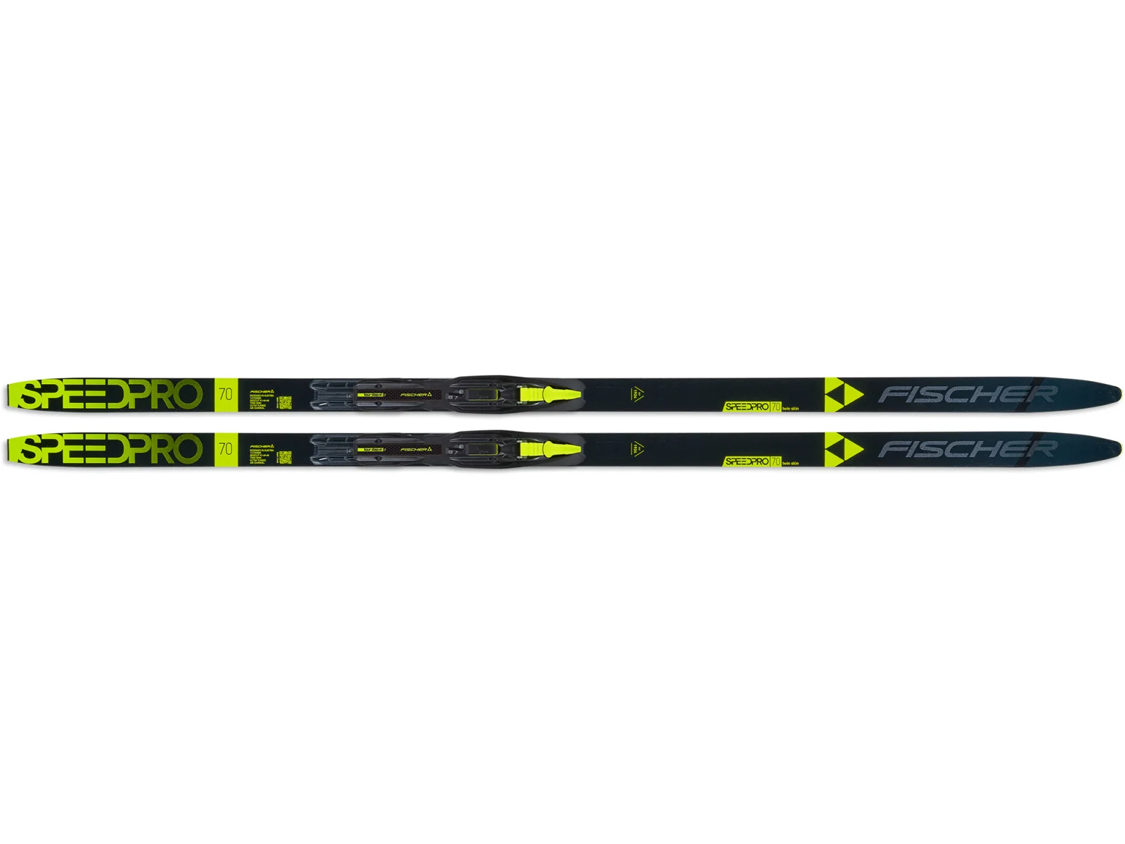 Fischer SPEEDPRO 70 TWIN SKIN JR + TOUR JR STEP 2026/27