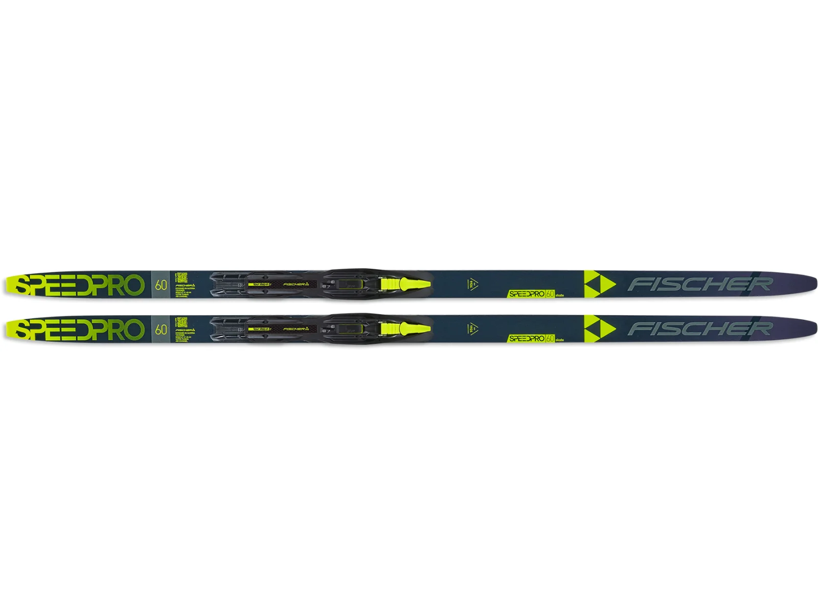 Fischer SPEEDPRO 60 SKATE JR + TOUR JR STEP 2026/27