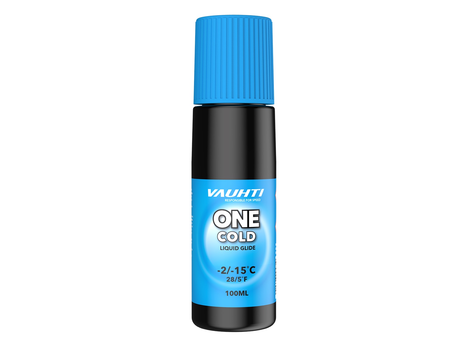 Vauhti ONE COLD LIQUID GLIDE 100 ml (-2/-15)