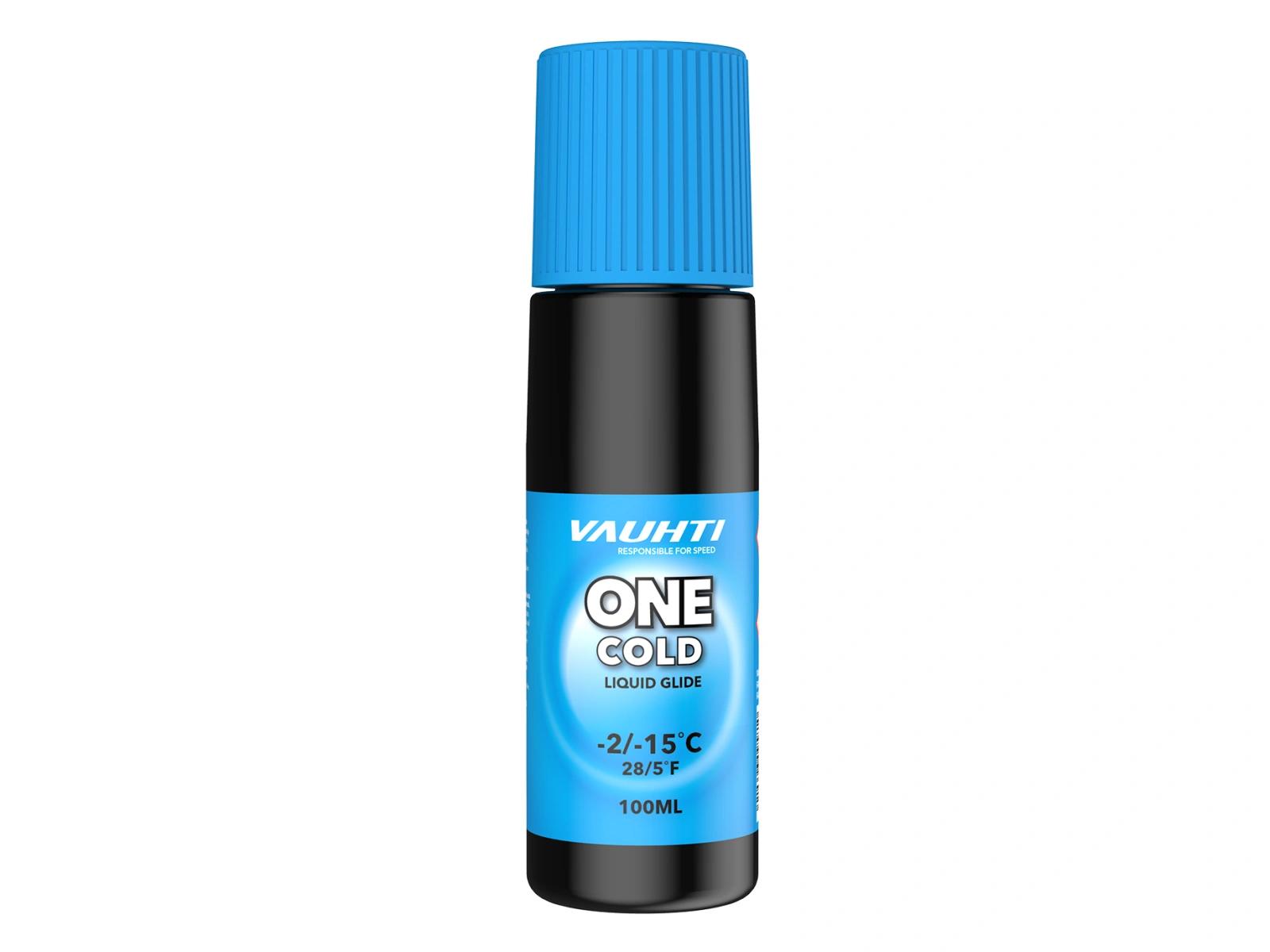 Vauhti ONE COLD LIQUID GLIDE 100 ml (-2/-15)