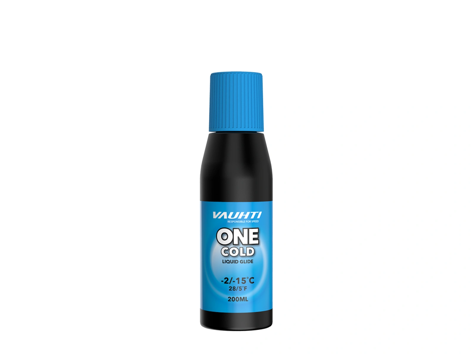 Vauhti ONE COLD LIQUID GLIDE 200 ml (-2/-15)
