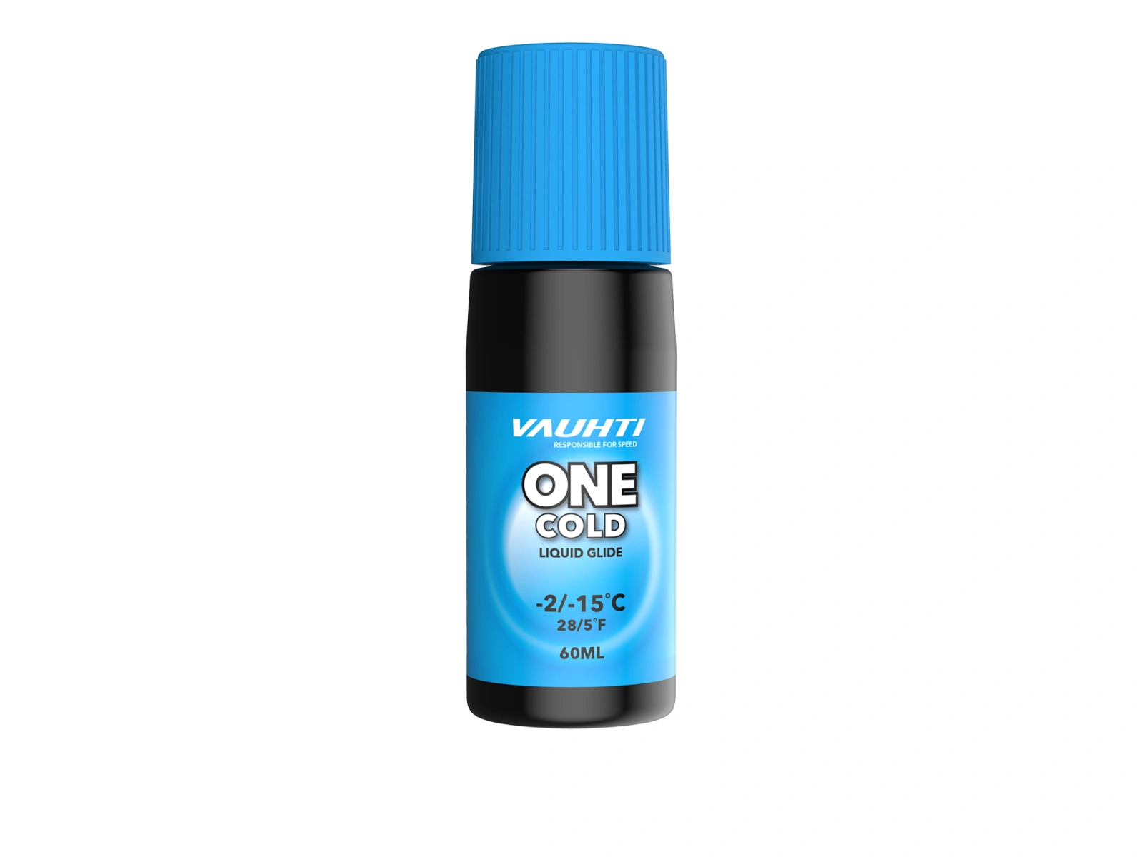 Vauhti ONE COLD LIQUID GLIDE 60 ml (-2/-15)