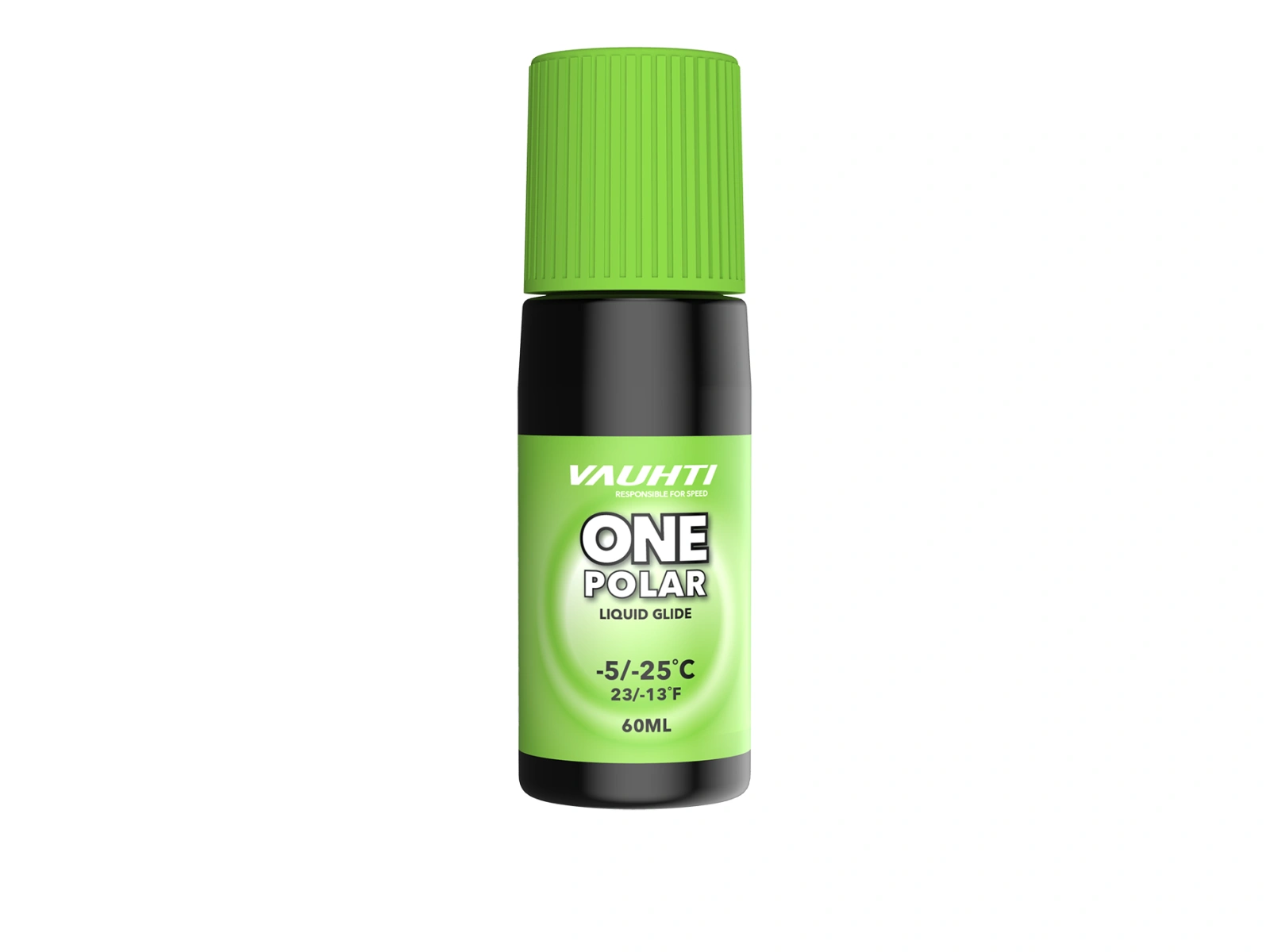 Vauhti ONE POLAR LIQUID GLIDE 60 ml (-5/-25)